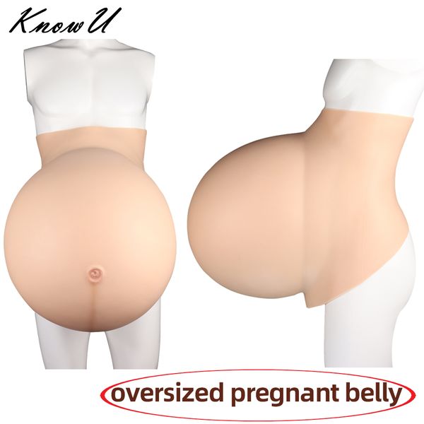 costume accessories oversized pregnant belly silicone fake for cosplay transgender drag queen giant cotton filling, Silver
costume accessories oversized pregnant belly silicone fake for cosplay transgender drag queen giant cotton filling, Silver