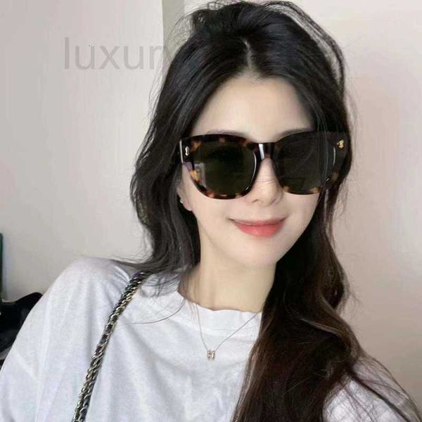 sunglasses designer new net red tiktok tortoise cat eye fashionable sunglasses for women versatile trend c1k9, White;black 
sunglasses designer new net red tiktok tortoise cat eye fashionable sunglasses for women versatile trend c1k9, White;black