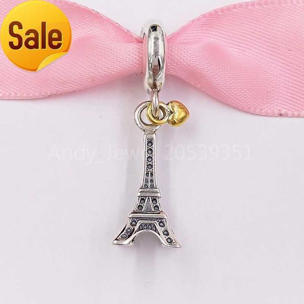 andy jewel 925 sterling silver beads eiffel tower pendant charm fits european pandora style jewelry bracelets necklace 791302, Black
andy jewel 925 sterling silver beads eiffel tower pendant charm fits european pandora style jewelry bracelets necklace 791302, Black