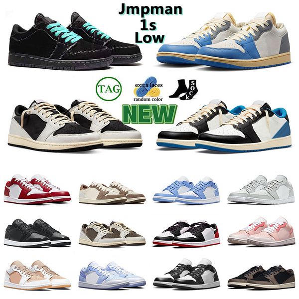 2023 new jmpman 1 1s low outdoor trainers low designer vintage unc grey black phantom reverse mocha tiffany panda hemp white mens womens bas
2023 new jmpman 1 1s low outdoor trainers low designer vintage unc grey black phantom reverse mocha tiffany panda hemp white mens womens bas