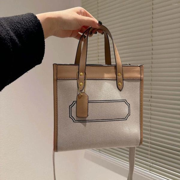 totes designer field tote bag women large capacity shopping bags female fashion canvas crossbody shoulder handbag
totes designer field tote bag women large capacity shopping bags female fashion canvas crossbody shoulder handbag