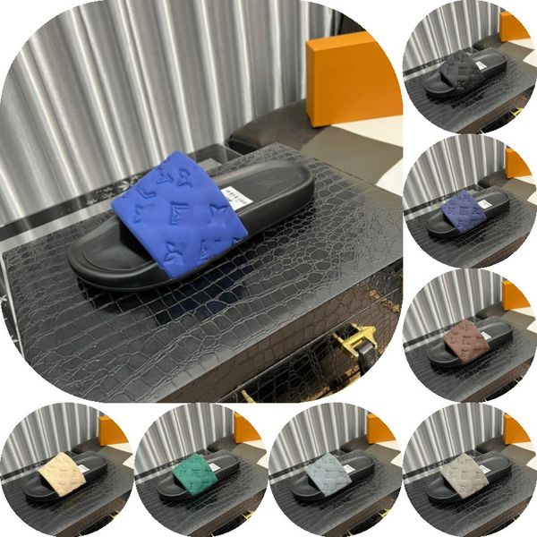 10model 2023 summer designer men slippers soft sandals cool beach slides casual shoes light eva slides luxurious brand men flip-flops men�, Black
10model 2023 summer designer men slippers soft sandals cool beach slides casual shoes light eva slides luxurious brand men flip-flops men�, Black