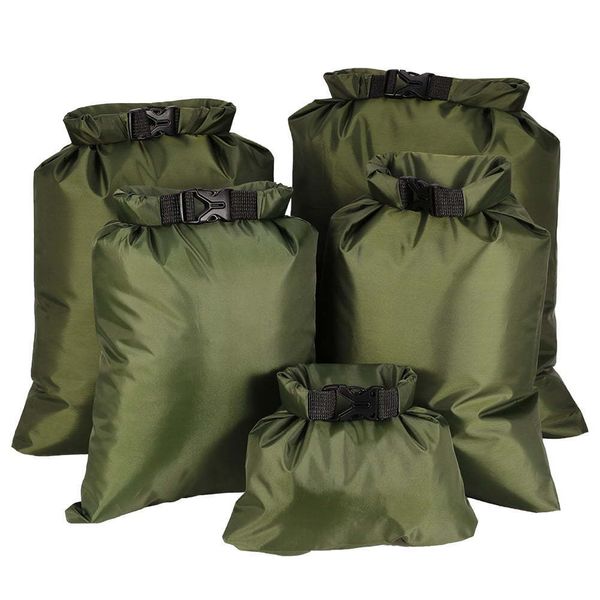 backpack 5pcs waterproof dry bag set portable 15l25l35l45l6l ultralight outdoor storage sacks for camping boating kayakin 230504
backpack 5pcs waterproof dry bag set portable 15l25l35l45l6l ultralight outdoor storage sacks for camping boating kayakin 230504
