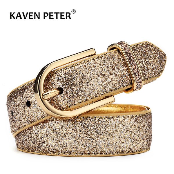 belts fashion women glitter gold belt female silver pu waist belt cummerbund ceinture femme 230505, Black;brown
belts fashion women glitter gold belt female silver pu waist belt cummerbund ceinture femme 230505, Black;brown