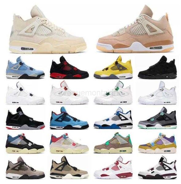 box 2023 with retro basketball shoes 4s iv jumpman university blue red thunder offs white sail infrared jorda 4 j4 men women trainers 36-47
box 2023 with retro basketball shoes 4s iv jumpman university blue red thunder offs white sail infrared jorda 4 j4 men women trainers 36-47