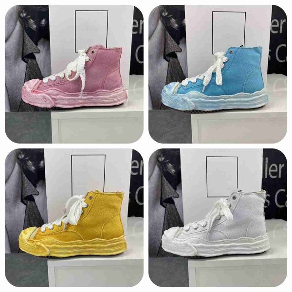 maison mihara yasuhiro mmy dissolve shoes high casual skateboard shoes men's thick soled high canvas shoes women
maison mihara yasuhiro mmy dissolve shoes high casual skateboard shoes men's thick soled high canvas shoes women