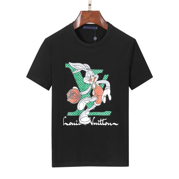 2023 new designer of luxury t-shirt quality letter tee short sleeve spring summer tide men and women t shirt size m-xxxl jyj35, White;black
2023 new designer of luxury t-shirt quality letter tee short sleeve spring summer tide men and women t shirt size m-xxxl jyj35, White;black