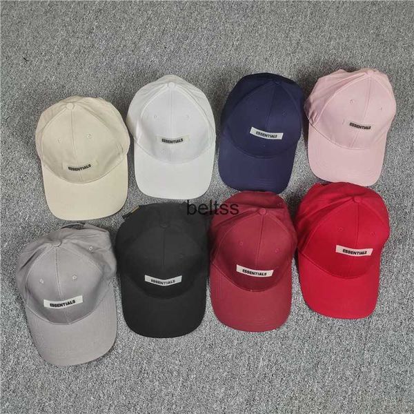 correct version fog essentials double line same baseball cap duck tongue cap high street men's and women's couple's hat sunsc, Blue;gray
correct version fog essentials double line same baseball cap duck tongue cap high street men's and women's couple's hat sunsc, Blue;gray