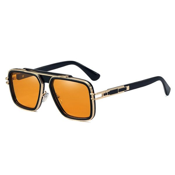 luxury sunglasses designer lens adumbral womens mens senior eyewear goggle for women eyeglasses frame vintage metal sun glasses with box, White;black
luxury sunglasses designer lens adumbral womens mens senior eyewear goggle for women eyeglasses frame vintage metal sun glasses with box, White;black