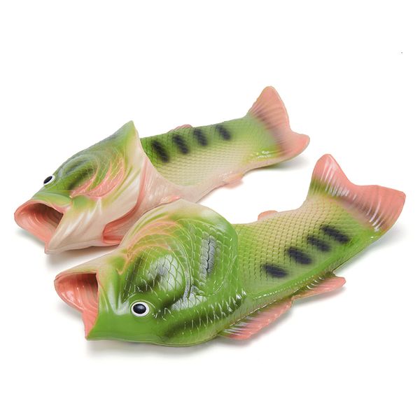 slippers family funny fish shoe large size 32 47 pvc girls summer beach woman slides sandals 230505, Black
slippers family funny fish shoe large size 32 47 pvc girls summer beach woman slides sandals 230505, Black