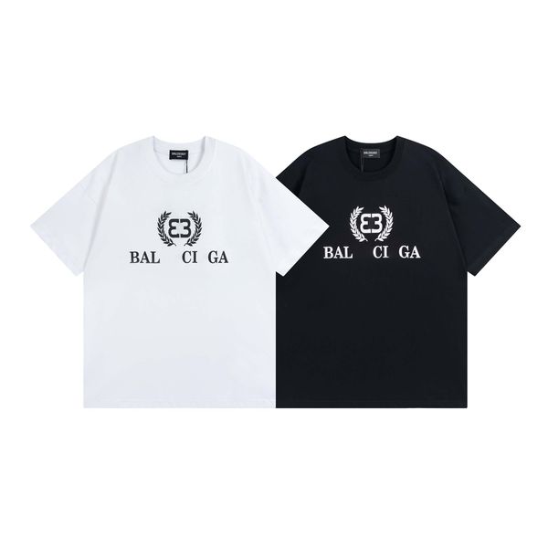 balen1 luxury designer t-shirt brand t-shirt clothing spray letter short sleeve spring/summer tide t-shirt for men and women new2023, White;black
balen1 luxury designer t-shirt brand t-shirt clothing spray letter short sleeve spring/summer tide t-shirt for men and women new2023, White;black