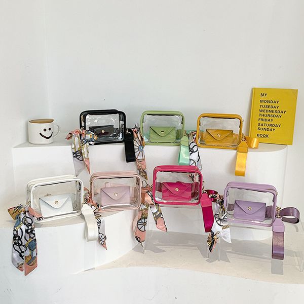 evening bag fashion transparent crossbody mini square purse girls ladies decorative small clear pvc phone stadium approved sling bag 230504
evening bag fashion transparent crossbody mini square purse girls ladies decorative small clear pvc phone stadium approved sling bag 230504