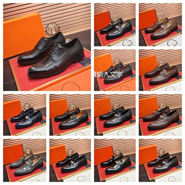 men's luxury dress shoes party ceremony shoes gents outfit men semi-formal shoes oxford spring autumn, Black
men's luxury dress shoes party ceremony shoes gents outfit men semi-formal shoes oxford spring autumn, Black