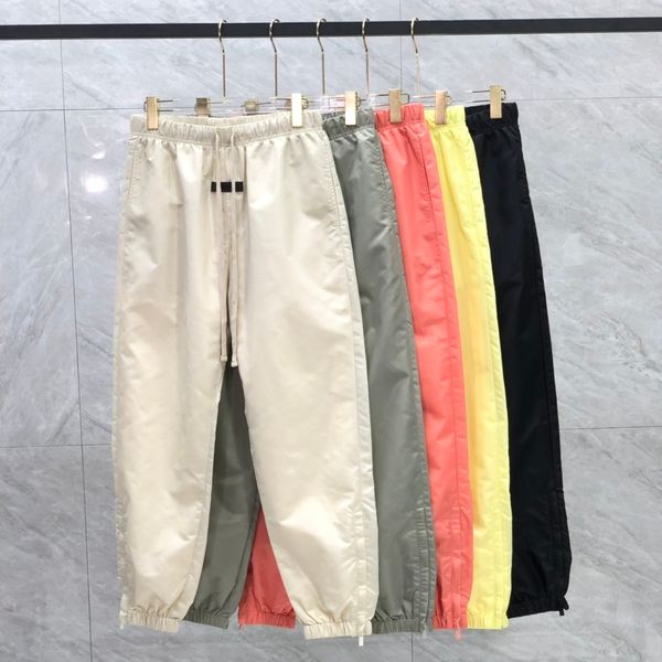 men's pants 2023 spring summer colorway 8th collection nylon fashion streetwear waterproof hip hop 230428, Black
men's pants 2023 spring summer colorway 8th collection nylon fashion streetwear waterproof hip hop 230428, Black