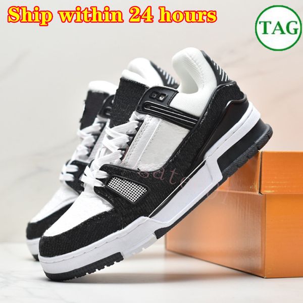 luxury designer casual shoes men womens logo embossed trainer sneaker triple white pink sky blue black green yellow denim low mens sneakers
luxury designer casual shoes men womens logo embossed trainer sneaker triple white pink sky blue black green yellow denim low mens sneakers