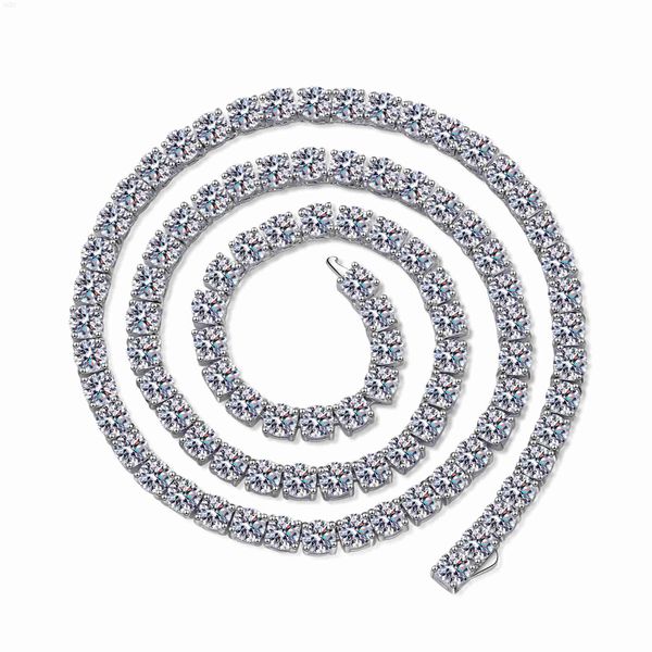 luxury fine jewelry hip hop style tennis chain 925 sterling silver 0.1ct/0.3ct moissanite diamond necklace for men and women
luxury fine jewelry hip hop style tennis chain 925 sterling silver 0.1ct/0.3ct moissanite diamond necklace for men and women