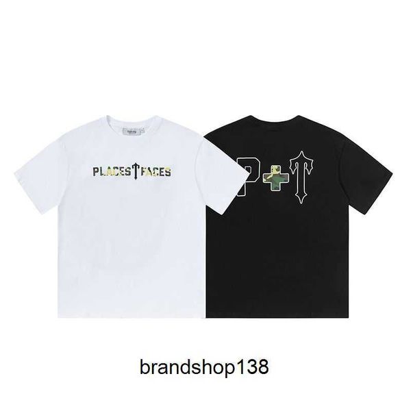 1 1 men's t-shirts trapstar co branded camouflage letter printing european american high street summer cotton loose fitting men women&#, White;black
1 1 men's t-shirts trapstar co branded camouflage letter printing european american high street summer cotton loose fitting men women&#, White;black