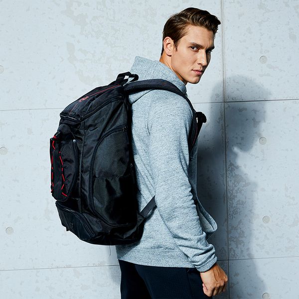 backpack kuangmi multifunctional sports bag basketball backpack black blue team training package 42l 30l 230504
backpack kuangmi multifunctional sports bag basketball backpack black blue team training package 42l 30l 230504
