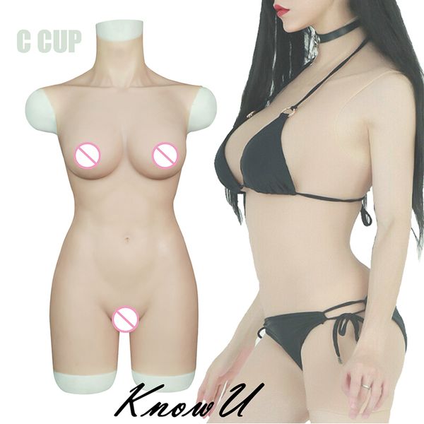 costume accessories silicone braest forms half-length bodysuit c cup for transgender crossdresser cosplay, Silver
costume accessories silicone braest forms half-length bodysuit c cup for transgender crossdresser cosplay, Silver
