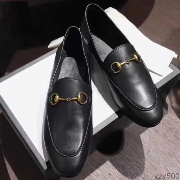 designer flat soled casual shoes cowhide metal buckle ladies shoes leather women trample lazy shoes size35-41''gg'', Black
designer flat soled casual shoes cowhide metal buckle ladies shoes leather women trample lazy shoes size35-41''gg'', Black