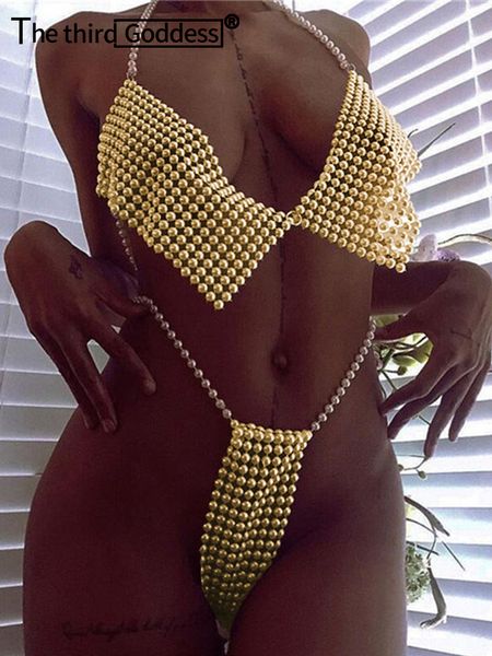 women's swimwear see through pearl micro bikini women summer beach swimsuit woman 2023 bikinis sets push up swimwear club rty outfits 2, White;black
women's swimwear see through pearl micro bikini women summer beach swimsuit woman 2023 bikinis sets push up swimwear club rty outfits 2, White;black