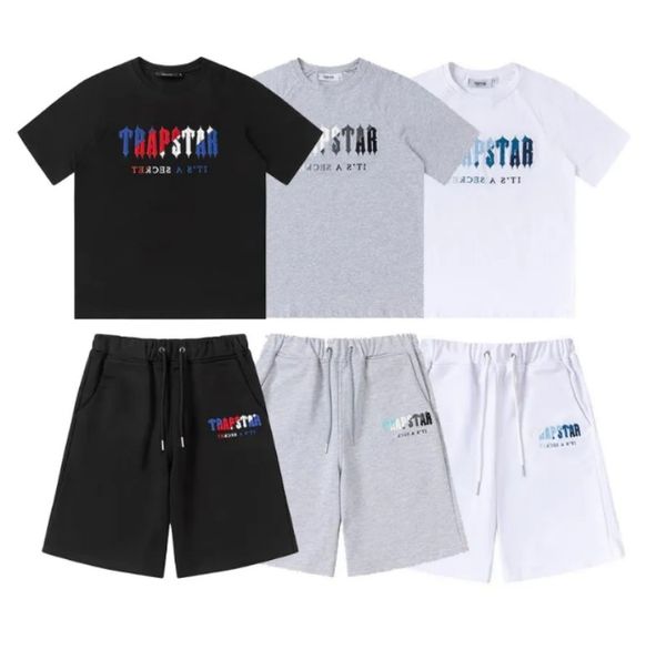 mens tshirts tshirts trapstar t shirt designer shirts print letter luxury black and white grey rainbow color summer sports fashion cotton co, White;black
mens tshirts tshirts trapstar t shirt designer shirts print letter luxury black and white grey rainbow color summer sports fashion cotton co, White;black