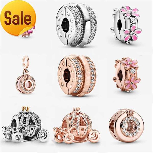 fit pandora charm bracelet european silver charms beads crystal five petals flower princess pumpkin car dangle diy snake chain for women ban, Black
fit pandora charm bracelet european silver charms beads crystal five petals flower princess pumpkin car dangle diy snake chain for women ban, Black
