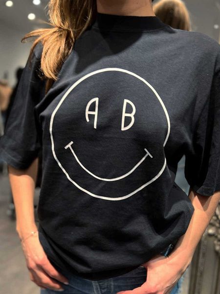 women's t-shirt letter print vintage tshirt woman 2023 summer round neck half sleeve cotton tee shirt femme casual simple luxury tshirt, White
women's t-shirt letter print vintage tshirt woman 2023 summer round neck half sleeve cotton tee shirt femme casual simple luxury tshirt, White