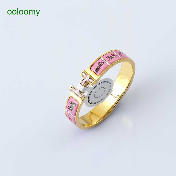 h bracelet designer for woman storque bangle armband bangles h letter lock golden rose golden color luxury jewelry sparkling enamel inlay br, Black
h bracelet designer for woman storque bangle armband bangles h letter lock golden rose golden color luxury jewelry sparkling enamel inlay br, Black