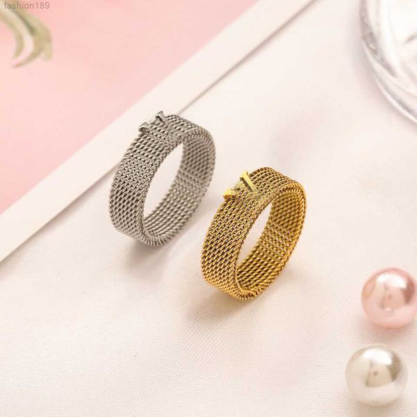 designer branded letter band rings women 18k gold plated silver stainless steel love wedding jewelry supplies fine carving finger
designer branded letter band rings women 18k gold plated silver stainless steel love wedding jewelry supplies fine carving finger