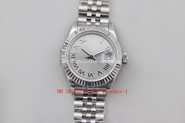 10 style new tws f ladies watch 279174 m279174-0007 28mm silver roman dial sapphire eta nh05 automatic mechanical women's watches wrist, Slivery;brown
10 style new tws f ladies watch 279174 m279174-0007 28mm silver roman dial sapphire eta nh05 automatic mechanical women's watches wrist, Slivery;brown
