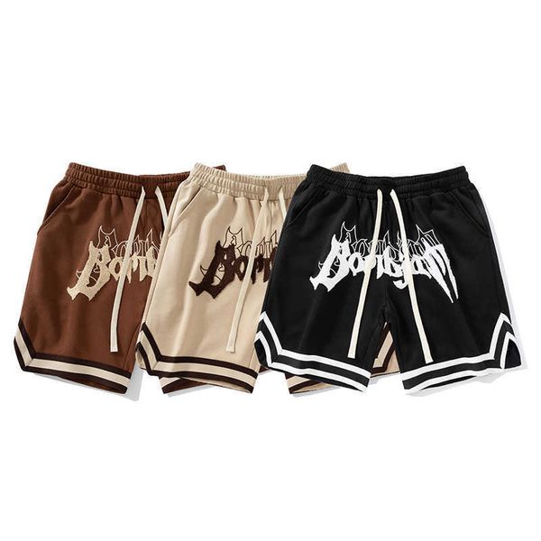men's shorts 2023 summer new designer sports outdoor practical loose breathable version of the european and american style five-part pa, White;black
men's shorts 2023 summer new designer sports outdoor practical loose breathable version of the european and american style five-part pa, White;black
