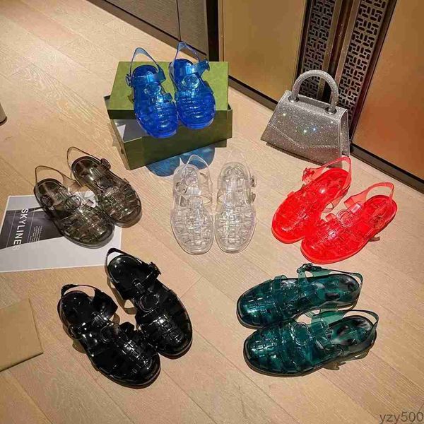 2023 double g clear sandals jelly candy color womens sandal transparent slippers women ladies flat mules buckle rubber summer outdoor shoes, Black
2023 double g clear sandals jelly candy color womens sandal transparent slippers women ladies flat mules buckle rubber summer outdoor shoes, Black