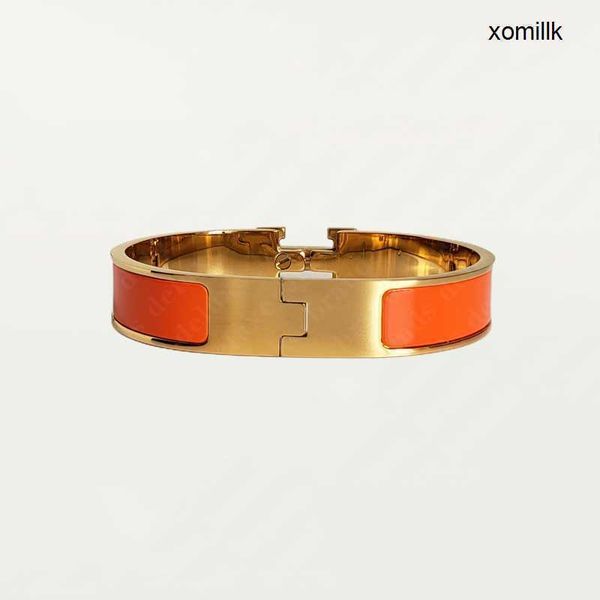 classic h bracelet designer 18k gold bangle luxury brand enamel for men women birthday mother' day jewelry holiday gifts cll btxu xa4y, Black
classic h bracelet designer 18k gold bangle luxury brand enamel for men women birthday mother' day jewelry holiday gifts cll btxu xa4y, Black
