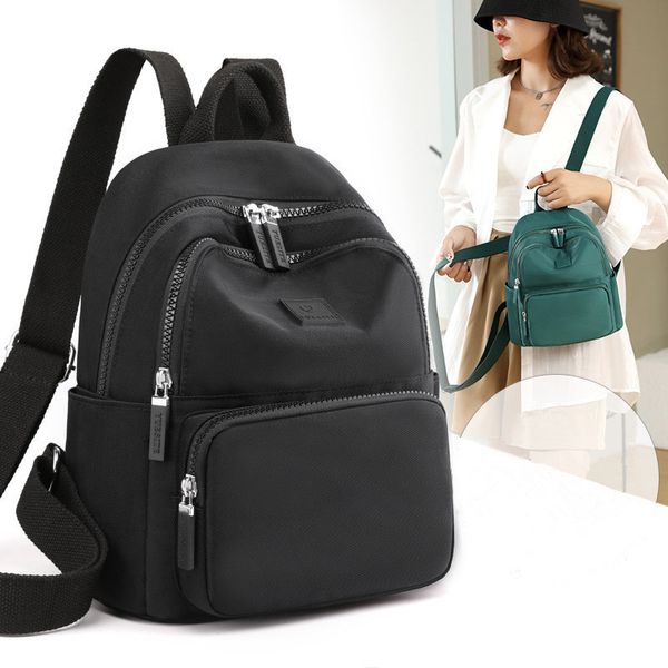 school bags waterproof leisure backpack women fashion female backpack college wind small backpacks girls multifunction travel bags 230504
school bags waterproof leisure backpack women fashion female backpack college wind small backpacks girls multifunction travel bags 230504