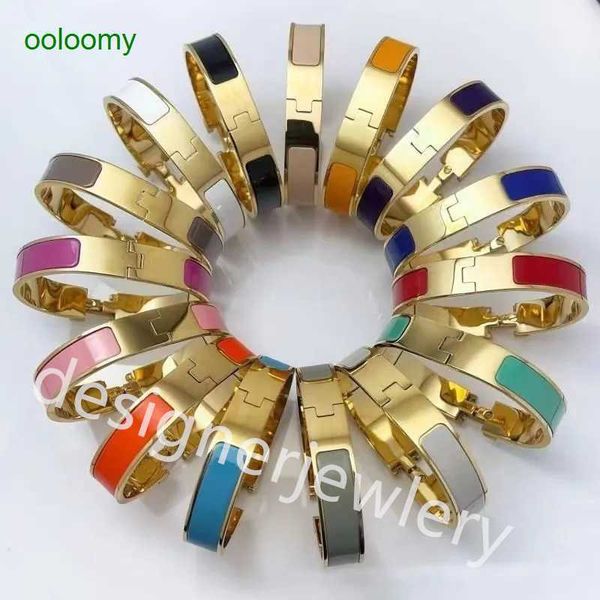 luxurious 18k gold bangle bracelet designer silver fashion jewelry stainless steel rainbow 12mm wide couples street party mothers day women, Black
luxurious 18k gold bangle bracelet designer silver fashion jewelry stainless steel rainbow 12mm wide couples street party mothers day women, Black