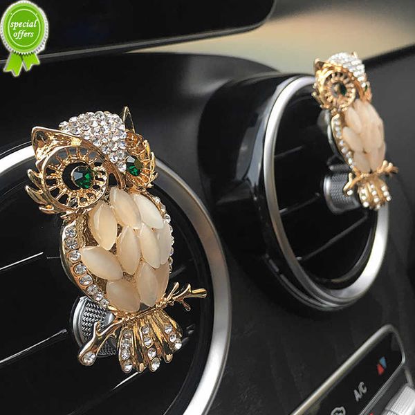 new owl car air freshener car ornament car diffuser car parfum car decor diamond car accessories interior for woman wholesale
new owl car air freshener car ornament car diffuser car parfum car decor diamond car accessories interior for woman wholesale