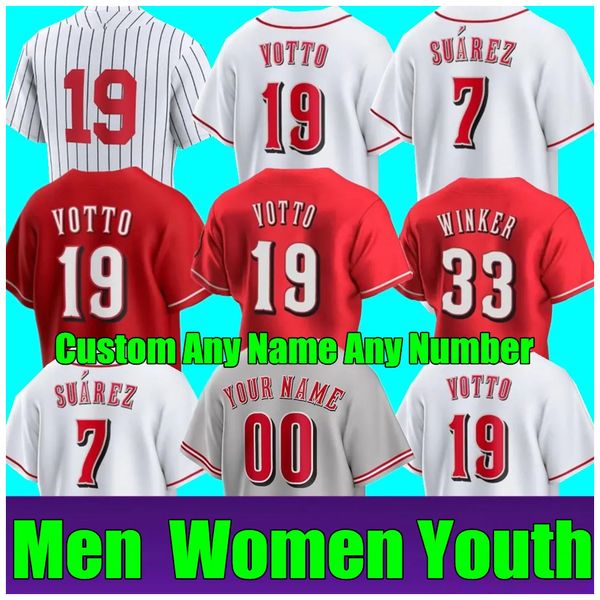 reds baseball jersey cincinnati jonathan india ken griffey joey votto hunter greene johnny bench wil myers pete rose senzel larkin benson fa, Blue;black
reds baseball jersey cincinnati jonathan india ken griffey joey votto hunter greene johnny bench wil myers pete rose senzel larkin benson fa, Blue;black