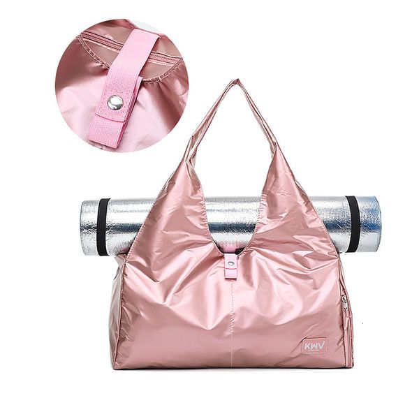 backpack yoga mat bag pearlescent fitness gym bags sac de sport for women men glitter sack training mummy sports tas silver sporttas 230504
backpack yoga mat bag pearlescent fitness gym bags sac de sport for women men glitter sack training mummy sports tas silver sporttas 230504