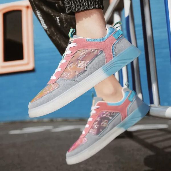 men leather shoes spring autumn fashion round toe casual business office flats mens shoe autumn non-slip zapatillas mujer, Red;white
men leather shoes spring autumn fashion round toe casual business office flats mens shoe autumn non-slip zapatillas mujer, Red;white