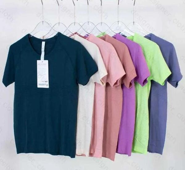 lu-2.0 swiftly tech women's short sleeved seamless yoga t-shirt slim fit light fast dry sports shirt wicking knit fitness breathable, White;red
lu-2.0 swiftly tech women's short sleeved seamless yoga t-shirt slim fit light fast dry sports shirt wicking knit fitness breathable, White;red