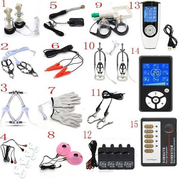 toy massager electric shock nipple clamps electrical labia clitoris clips e-stim breast slave toys for women games shop
toy massager electric shock nipple clamps electrical labia clitoris clips e-stim breast slave toys for women games shop