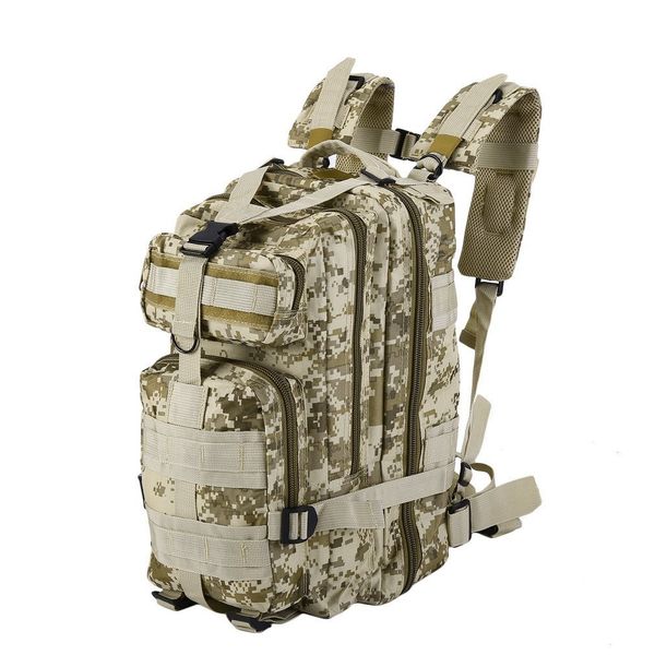 backpack 30l capacity men army military tactical large waterproof outdoor sport hiking camping hunting 3d rucksack bags for 230504
backpack 30l capacity men army military tactical large waterproof outdoor sport hiking camping hunting 3d rucksack bags for 230504