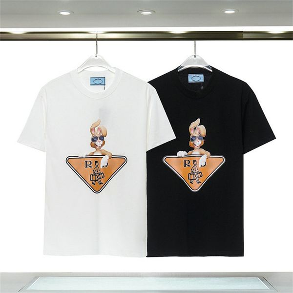 men's t-shirt short sleeve trend designer sports casual women's t-shirt summer pure cotton casual letter short sleeve clothing #04, White;black
men's t-shirt short sleeve trend designer sports casual women's t-shirt summer pure cotton casual letter short sleeve clothing #04, White;black