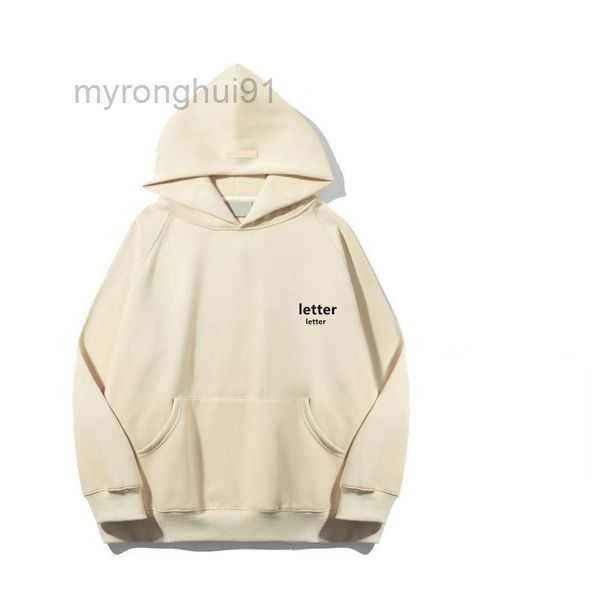 men's hoodies & sweatshirts new essentail hoodie season mens long sleeve ess hooded essentail hoody hip hop letter casual asian size 2, Black
men's hoodies & sweatshirts new essentail hoodie season mens long sleeve ess hooded essentail hoody hip hop letter casual asian size 2, Black