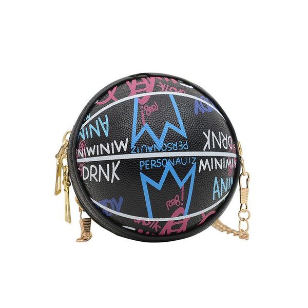 handbags kids bags accessories personality basketball graffiti messenger fashion shoulder coin purse girl e9244, Black
handbags kids bags accessories personality basketball graffiti messenger fashion shoulder coin purse girl e9244, Black