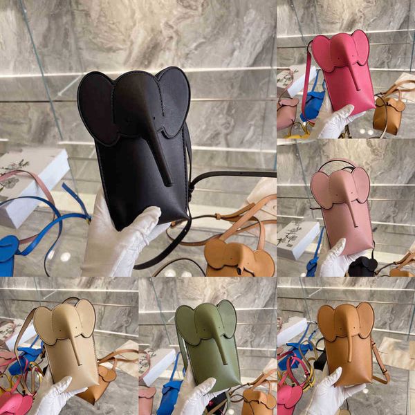 elephant phone bag women handbag shoulder leather luxury designer brand card holder crossbody female purses 220323
elephant phone bag women handbag shoulder leather luxury designer brand card holder crossbody female purses 220323