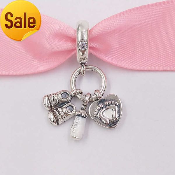 andy jewel 925 sterling silver beads my little baby dangle charm charms fits european pandora style jewelry bracelets necklace 798106cz, Black
andy jewel 925 sterling silver beads my little baby dangle charm charms fits european pandora style jewelry bracelets necklace 798106cz, Black