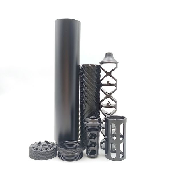 tactical 3th monocore solvent traps 9mm 10inch 1.77"od 1/2-28 and 5/8-24 7075 aluminum solvent trap upgrade new
tactical 3th monocore solvent traps 9mm 10inch 1.77"od 1/2-28 and 5/8-24 7075 aluminum solvent trap upgrade new