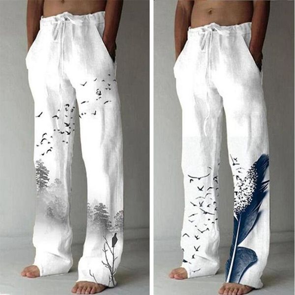 pants new cotton linen pants men summer casual loose wide leg trousers streetwear joggers sweatpants size 5xl fitness pants for men, Black
pants new cotton linen pants men summer casual loose wide leg trousers streetwear joggers sweatpants size 5xl fitness pants for men, Black